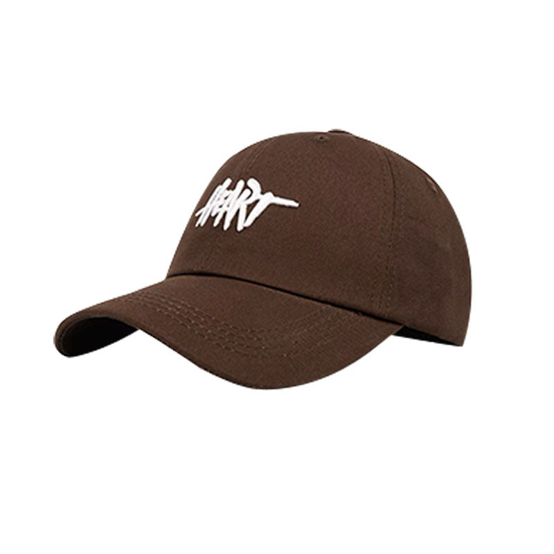 Men's Adjustable Baseball Cap Sunshade Peaked Casual Hat