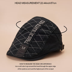 Newsboy Hat Vintage Outdoor Sports Beret Driver Cap