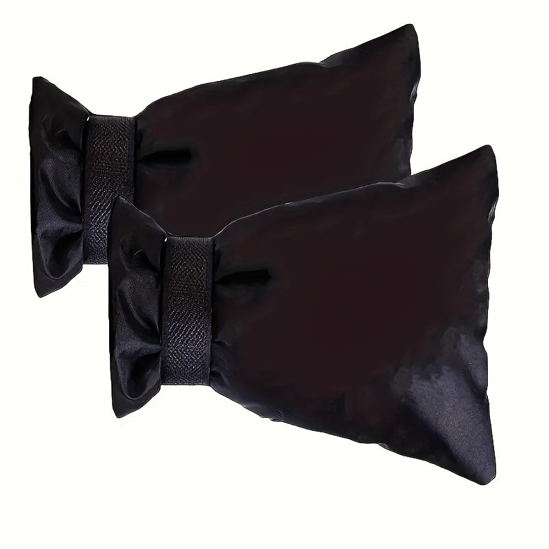 2pcs Outdoor Faucet Cover Winter Antifreeze Protector Garden Faucet Sock