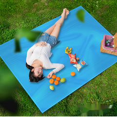Waterproof Picnic Mat Lightweight Beach Mat Outdoor Camping Mat