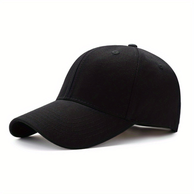 Men's Outdoor Sun Cap Adjustable Casquette