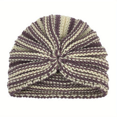 Children's Knitting Warm Woolen Hat for 0-3 Years Baby