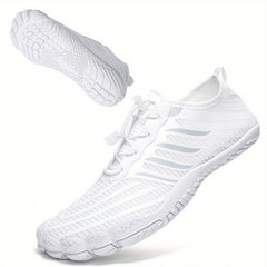 Women's Lace Up Water Shoes for Swimming Diving Fishing