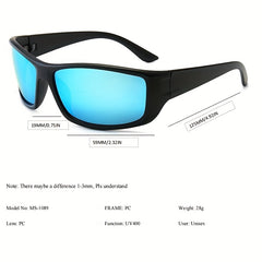 Men's UV Protection Summer Sunglasses