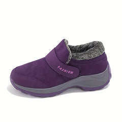 Women's Non-slip Hiking Shoes Thickened Comfortable Sport Shoes