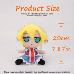 Enchanted Oriental Magical Girl Plush Toy