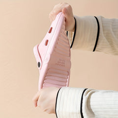 Men's Casual Clog Sandals, Breathable Design