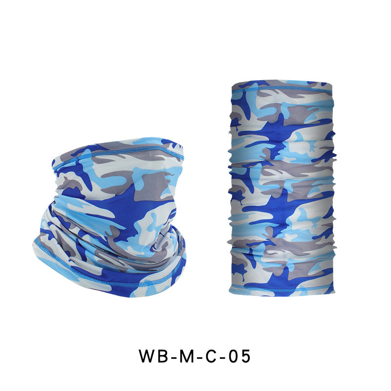 Breathable UV Protection Head Scarf Bandana