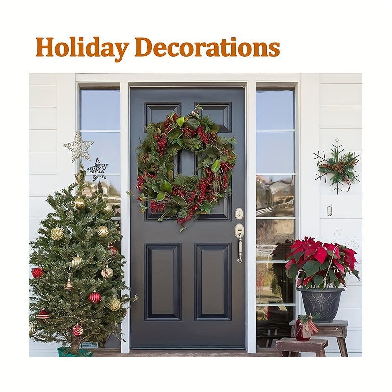Strong Magnet Hook Wreath Magnet Hook - 70 character limit