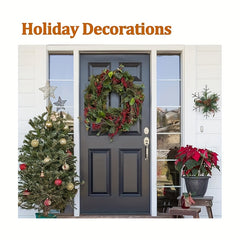 Strong Magnet Hook Wreath Magnet Hook - 70 character limit