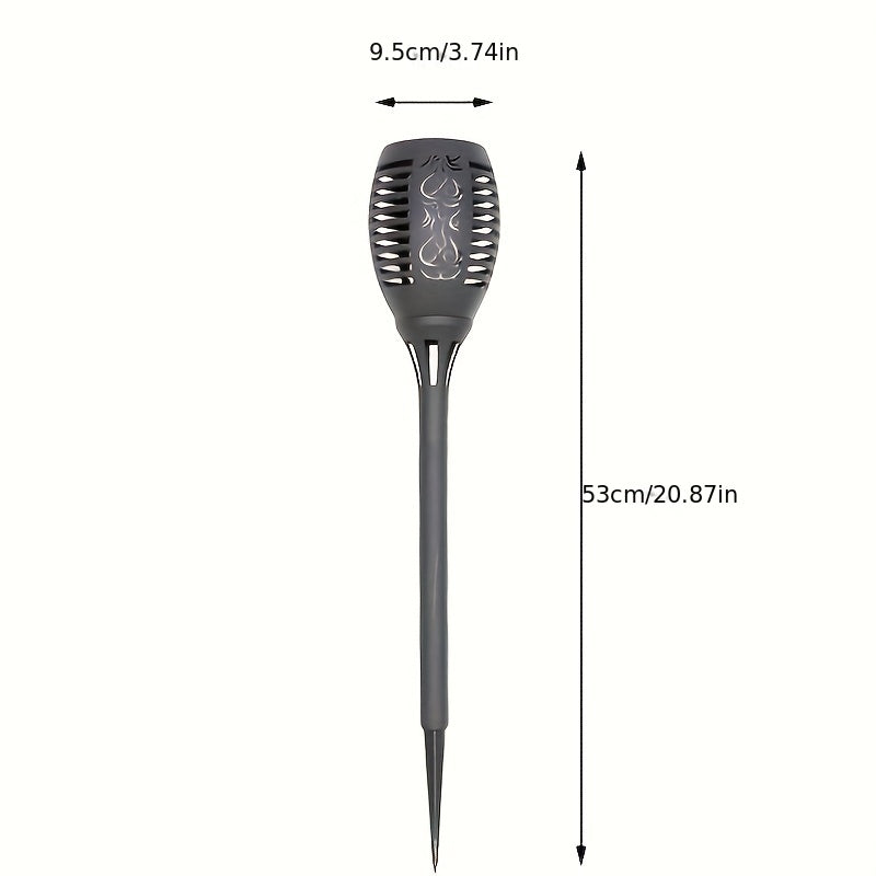 36 LED Solar Flame Light for Garden, Lawn, Torch