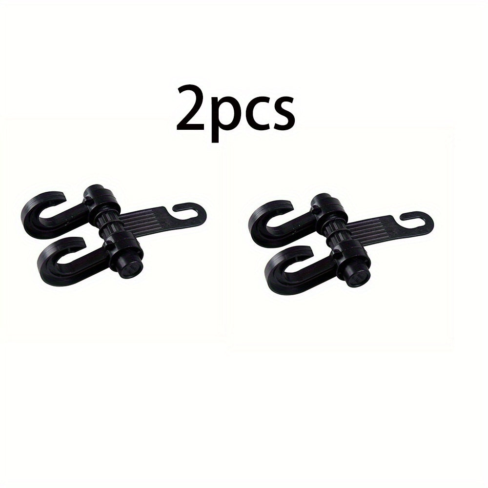 Universal Car Seat Back Hook Storage Hanger Organizer
