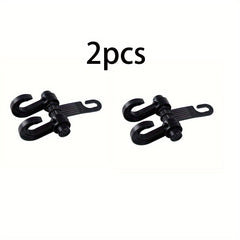Universal Car Seat Back Hook Storage Hanger Organizer