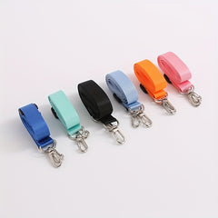 Adjustable Shoulder Strap for Water Bottles with Hooks