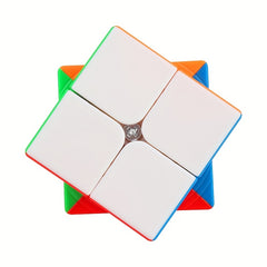 Two Dimensional Race Cube Texture Anti Stick Surface with Frosted Corners