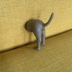 Poop Dog Butt Toothpaste Caps - Toothpaste Salve Holder - Prank Gag Gift