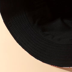 American Flag Fisherman Hat