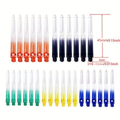 Crystal Darts 2BA Gradient Dart Shaft with Plastic Nylon