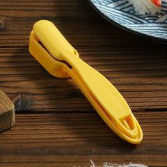 4pcs Sushi Maker Mold Rectangle Rice Ball Mold Nigiri Mould Non Stick