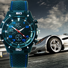 Solid Sports Watch For Outdoor Activities