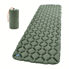 Ultralight Inflatable Air Sleeping Mat Camping Backpacking