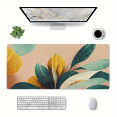 3pcs Gaming Mouse Pad Desk Mouse Mat Keyboard Mouse Pad Table Mouse Pad