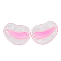 Women's Sandals Half Size Pads Anti Slip Anti Pain Insoles