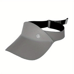 Quick Drying Sports Visor Hat Casual Sunscreen Running Lightweight Cap