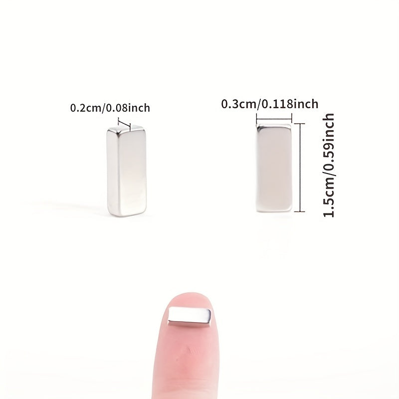 20pcs Rare Earth Magnets for Refrigerators & Projects