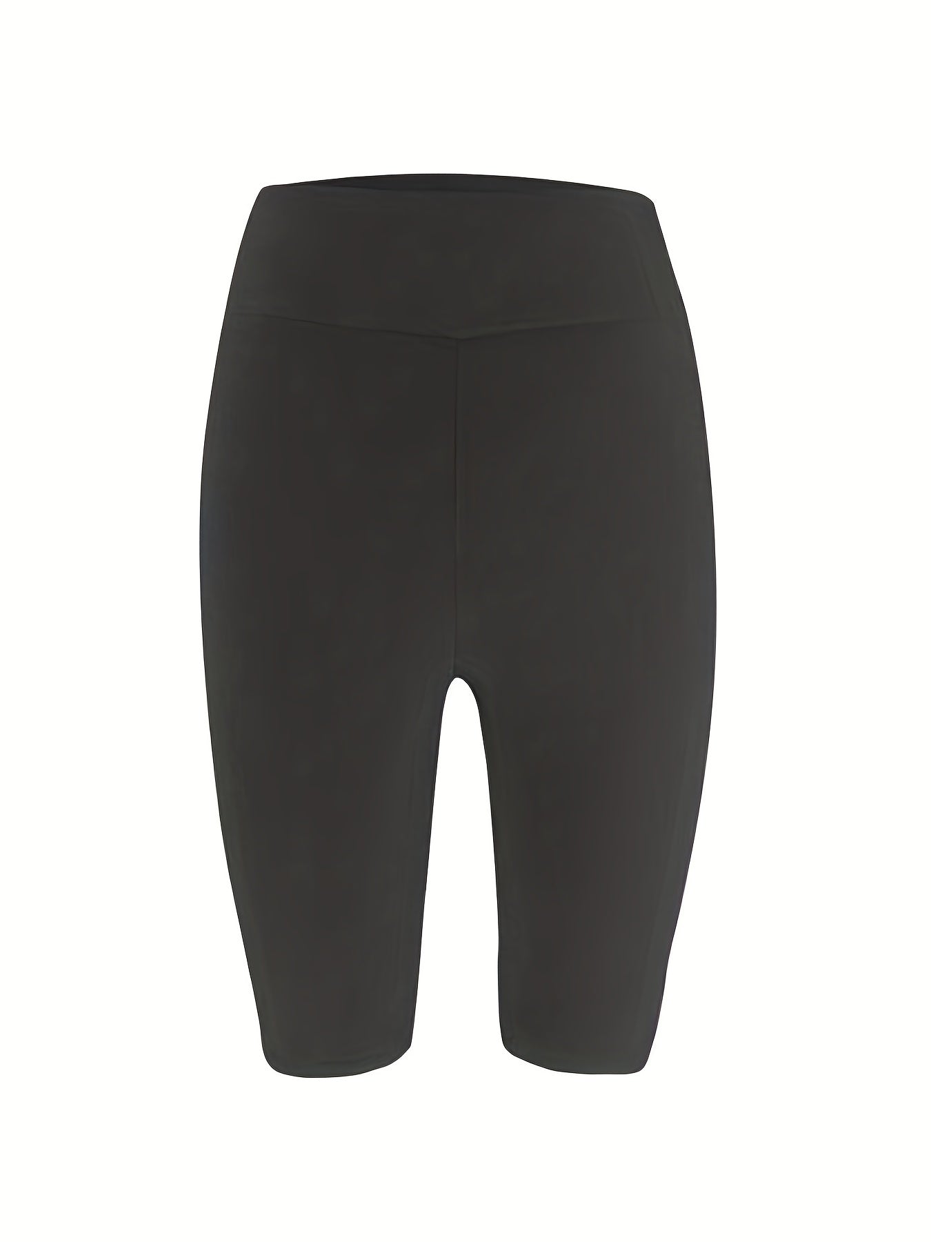 High Waist Crop Leggings for Summer