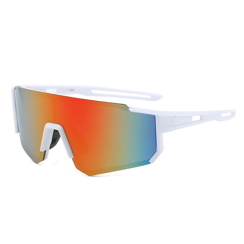 Photochromic Sports Sunglasses Wrap Around UV400 Sun Shades