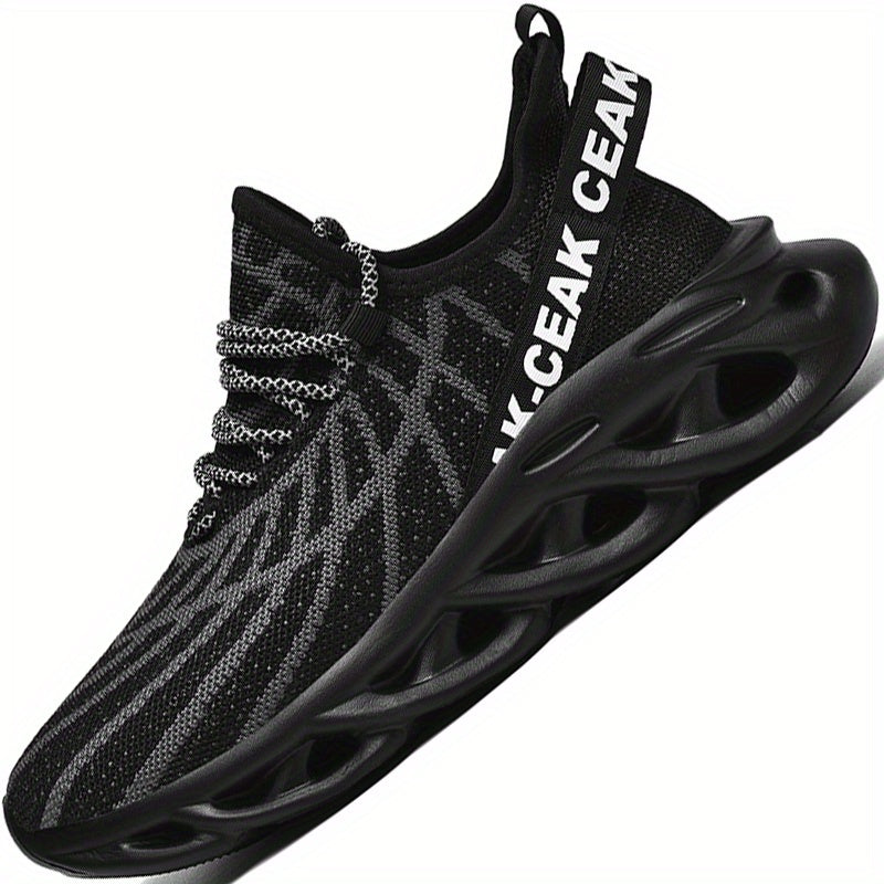 Men's Blade Sneakers Lace up Sneakers Athletic Shoes