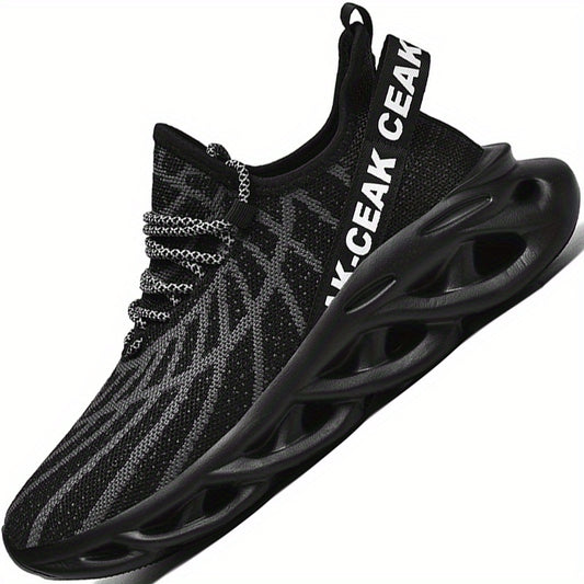 Men's Blade Sneakers Lace up Sneakers Athletic Shoes