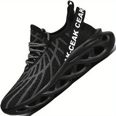 Men's Blade Sneakers Lace up Sneakers Athletic Shoes