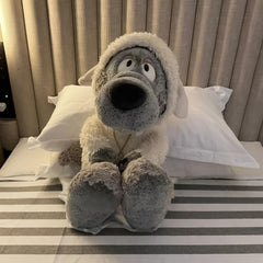 Fluffy Stuffed Animal Toy - Cuddly Wolf in Sheep's Clothing Plush