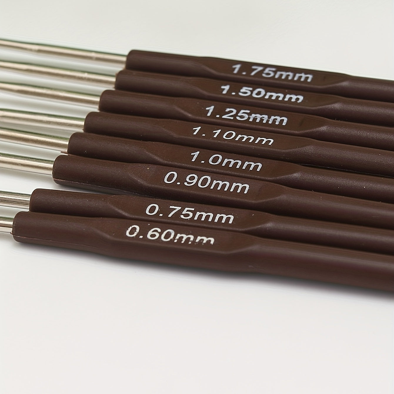 8pcs DIY Wool Knitting Tools Crochet Needle Set