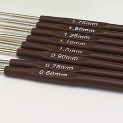 8pcs DIY Wool Knitting Tools Crochet Needle Set