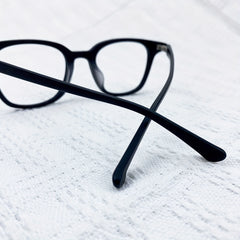 Square Frame Blue Light Blocking Glasses Unisex