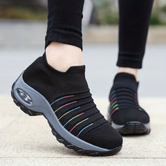 Breathable Air Cushion Running Sneakers for Jazz Dance