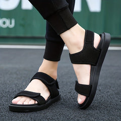 Men's Open Toe Sandals Non Slip Comfortable Beach Shoes