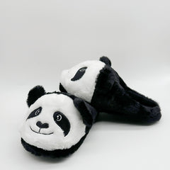 Cozy Panda Slippers Anti-Skid Shoes for Men