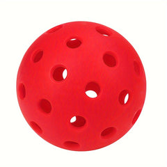 3pcs Pickleballs Balls 40 Holes Pickleball Approved