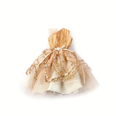 Doll Clothing Accessories 30 Cm Doll Dress Clothes Princess Doll Dress Toys