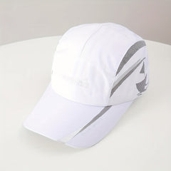 Men's Sports Cap Breathable Quick drying Cap Spring And Summer Women's Sunshade