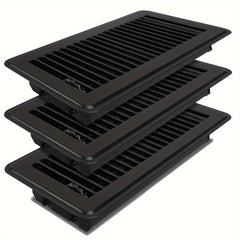 10x16x25 Floor Register Vent Cover Heavy Duty Metal Walkable Air Vents
