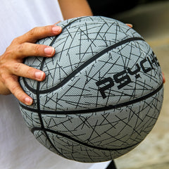 Wear Resistant Rubber No 5 Basketball for Youth and Adult Training