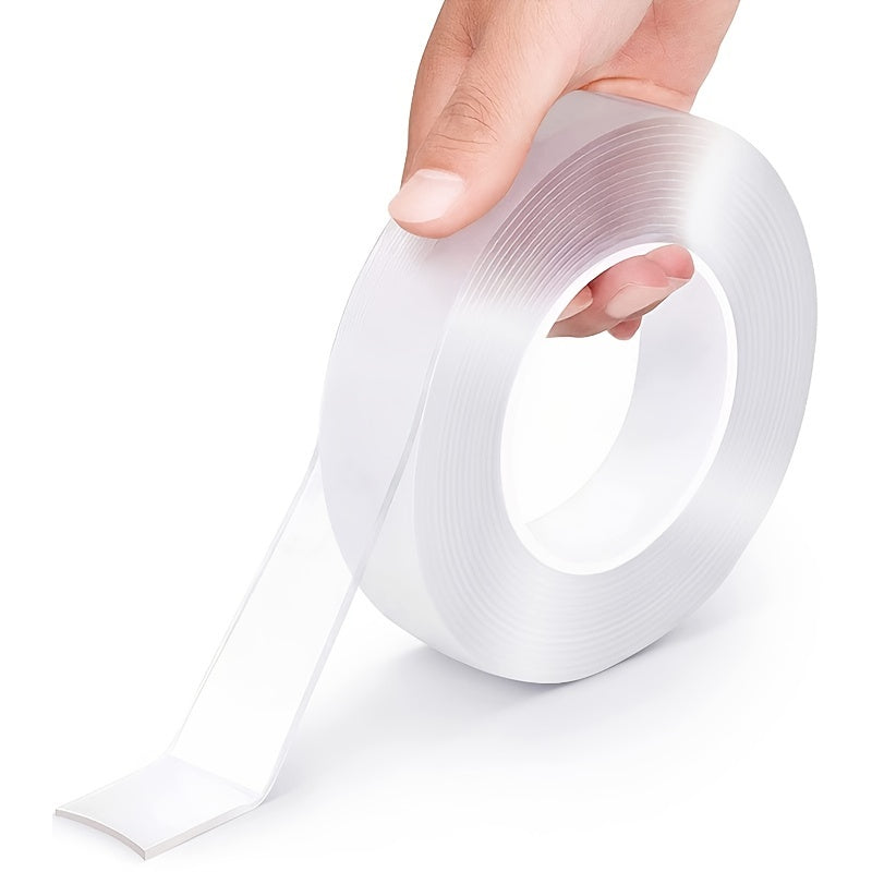 Heavy Duty Double Sided Tape - Strong Adhesive - Multipurpose Mounting Tape