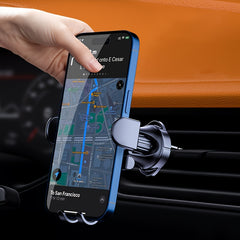 Car Phone Holder Mount with Hook Clip for Air Vent