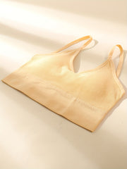 4 Wireless Bras Comfy & Breathable Women's Lingerie