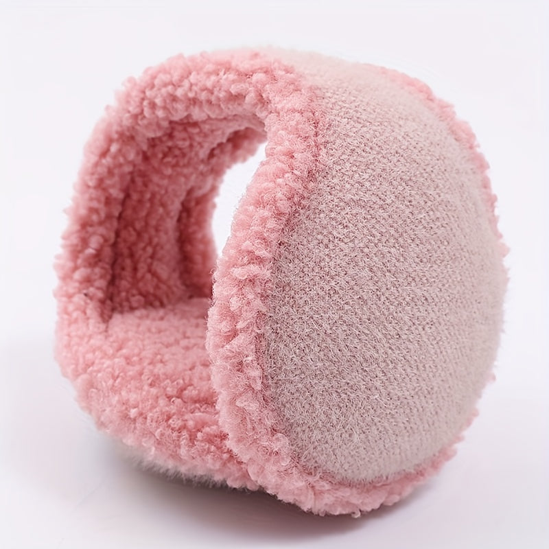Foldable Winter Ear Muffs Unisex Ear Warmers